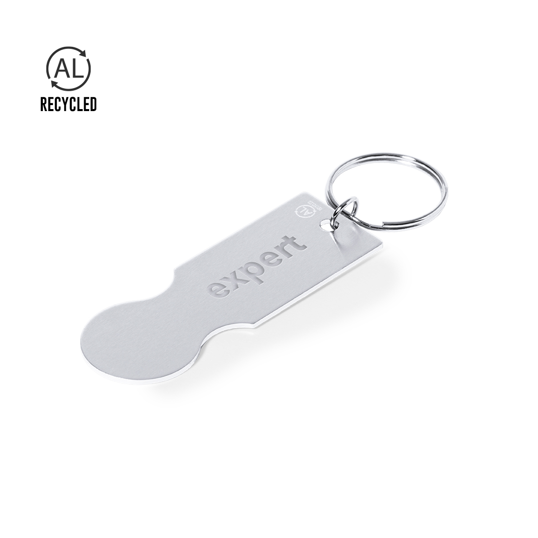 Keyring Coin Talgun