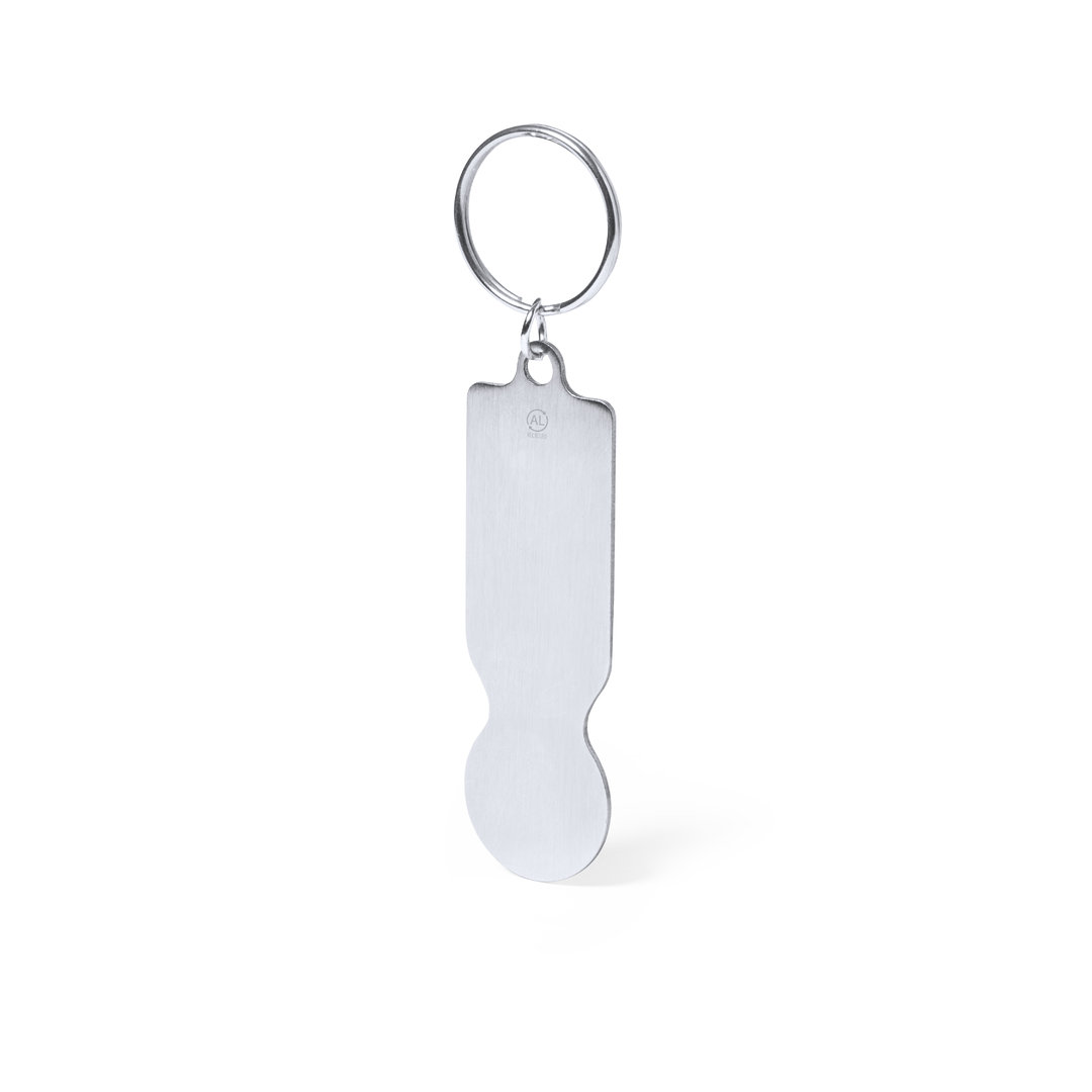 Keyring Coin Talgun