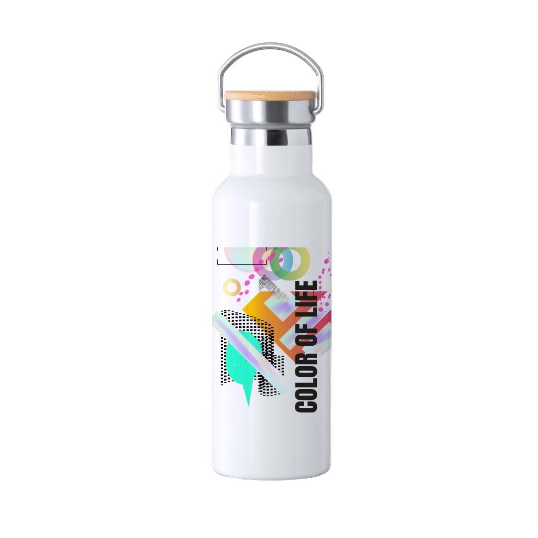Sublimation Insulated Bottle Ying