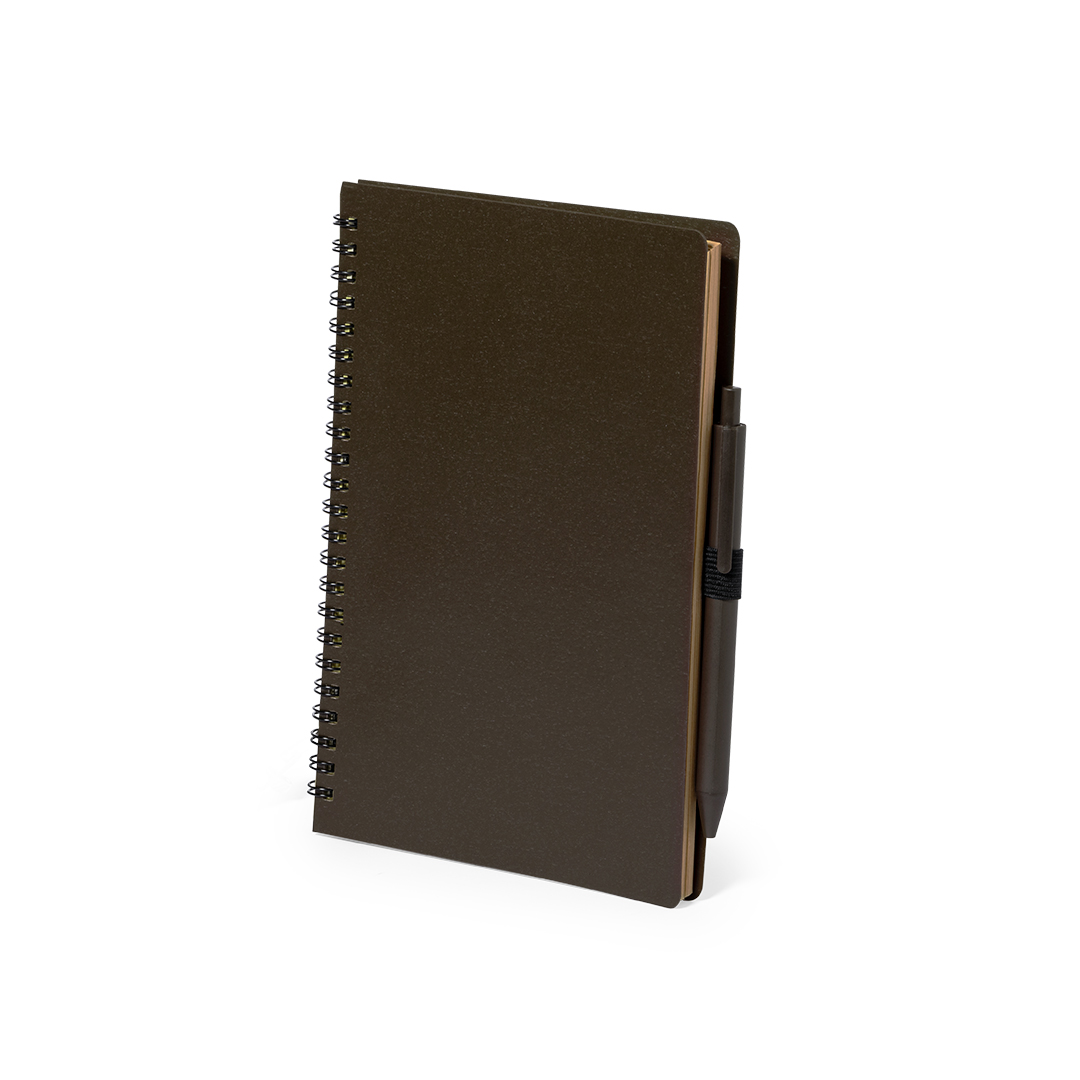 Notebook Alanna