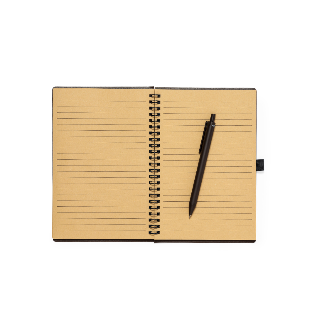 Notebook Alanna