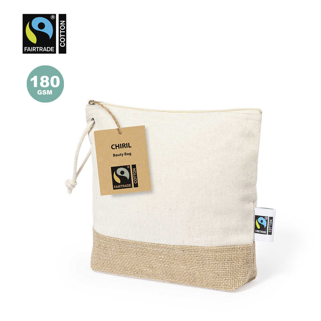 Beauty Bag Chiril Fairtrade