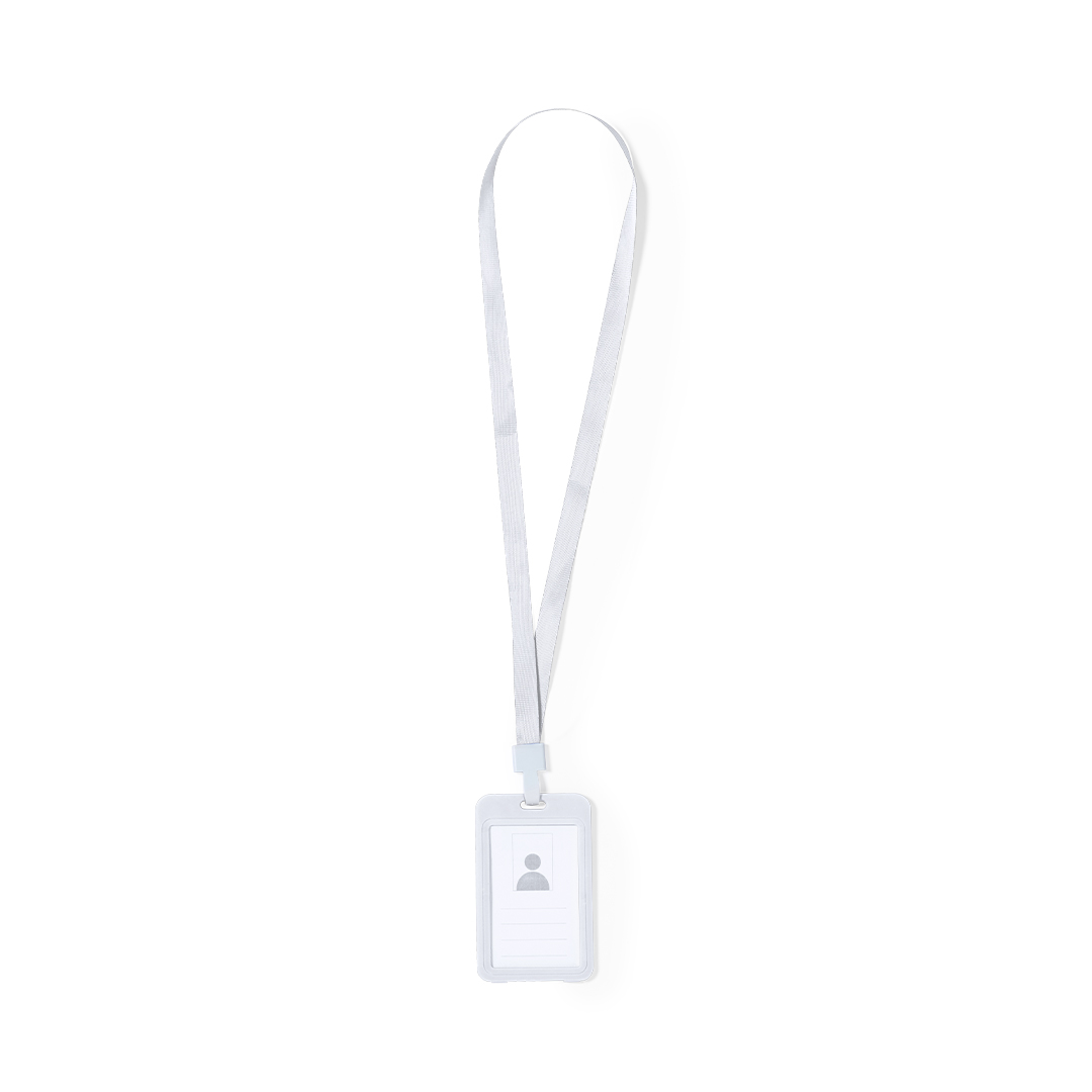 Id Badge Lanyard Fleck