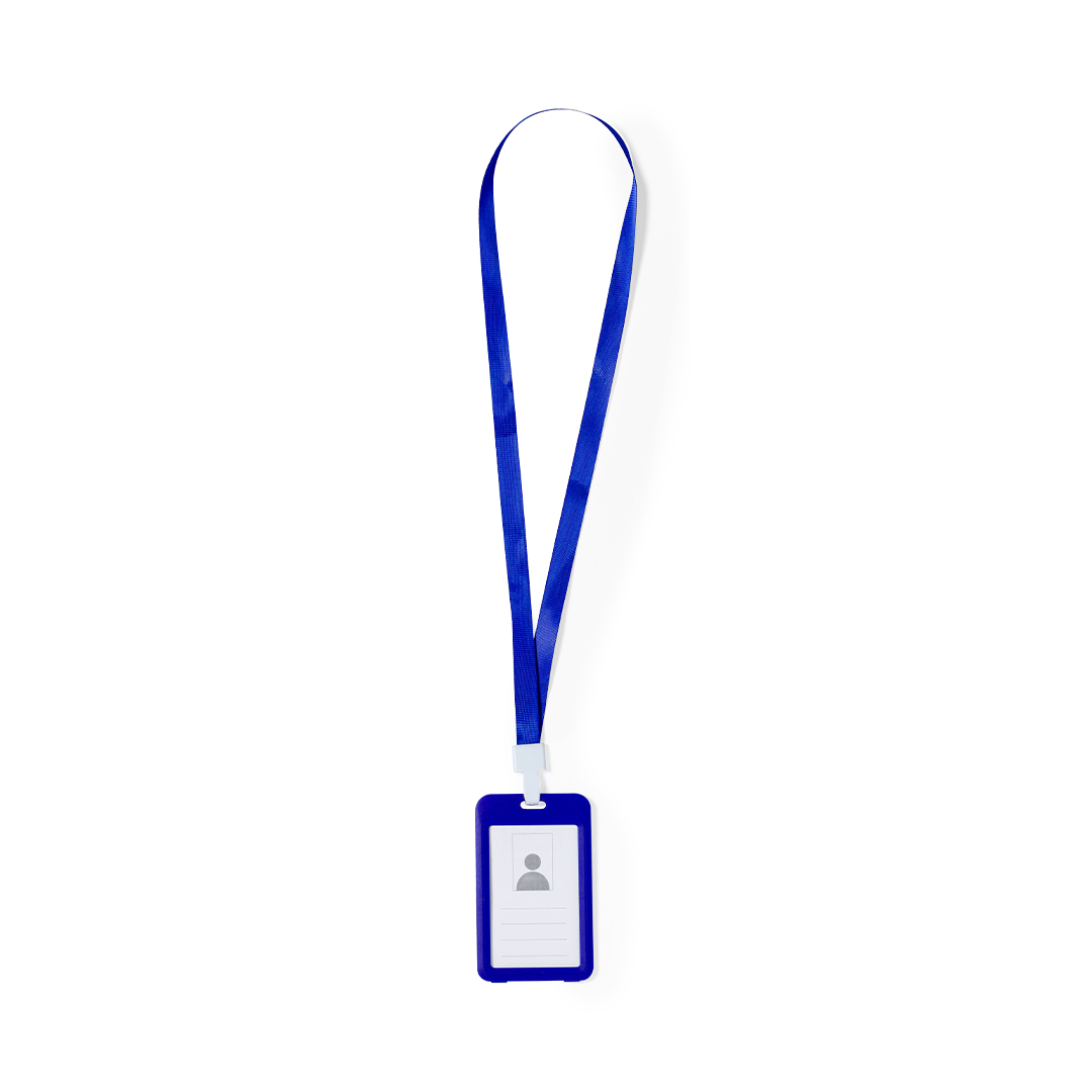 Id Badge Lanyard Fleck