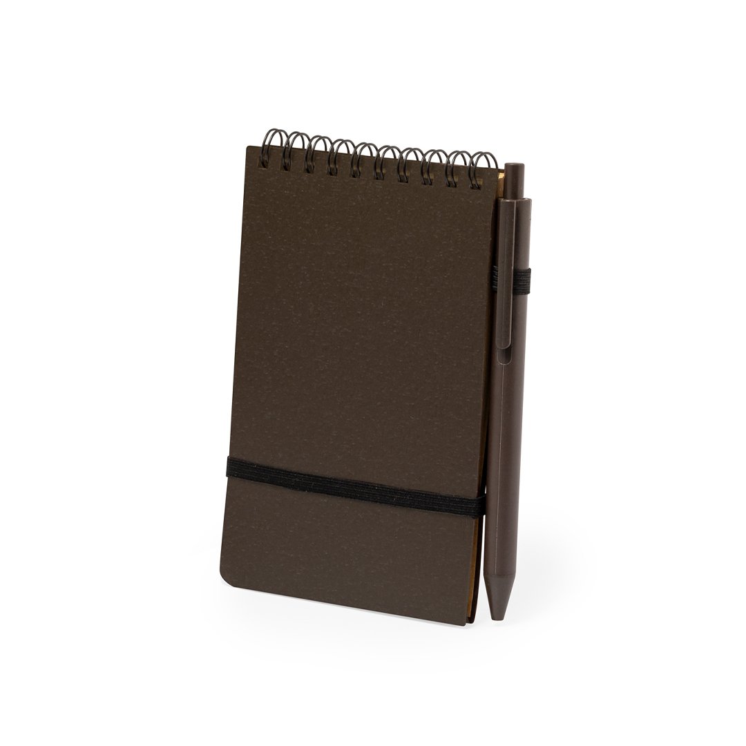 Notebook Pacam