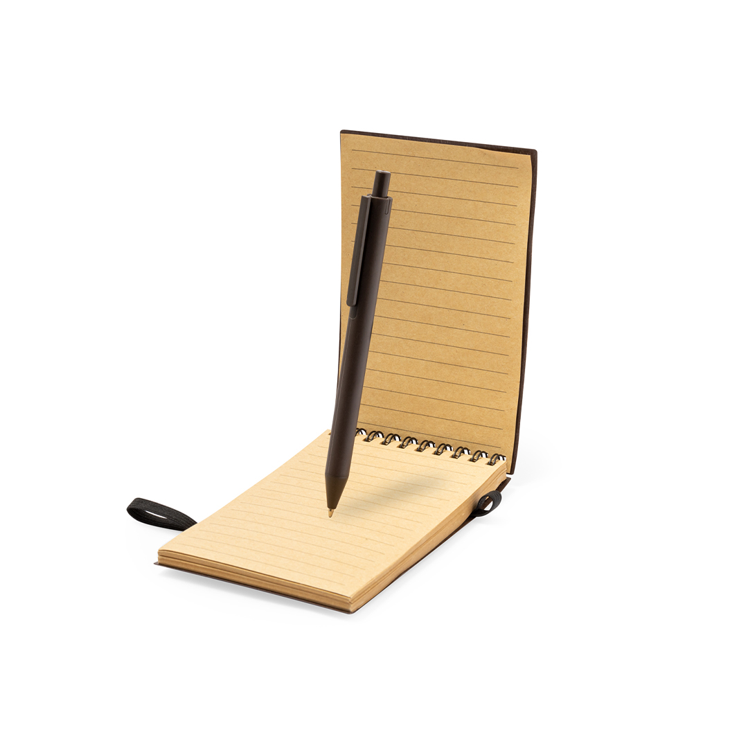 Notebook Pacam