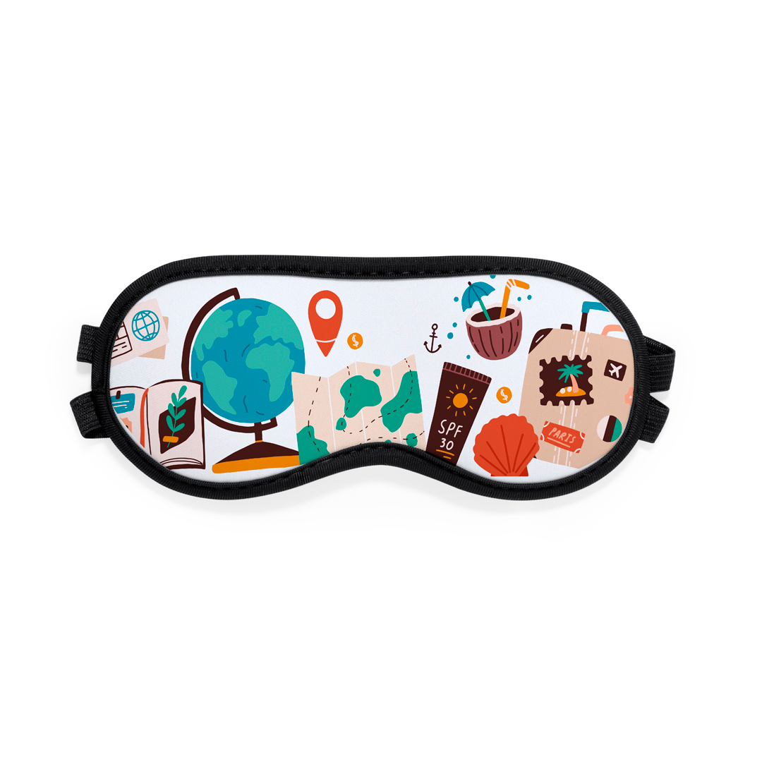 Sublimation Travel Eye Mask Ranta