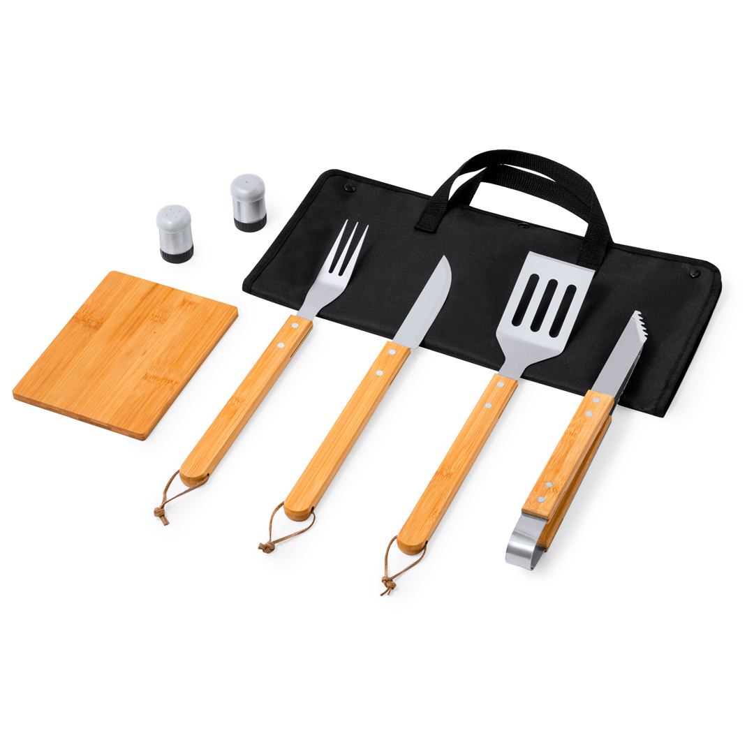 Barbecue Set Estrol