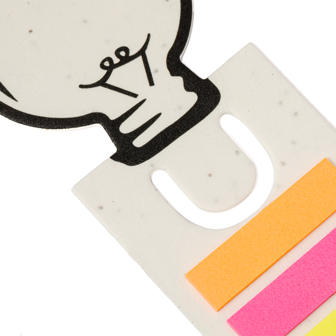 Seeds Bookmark Kich