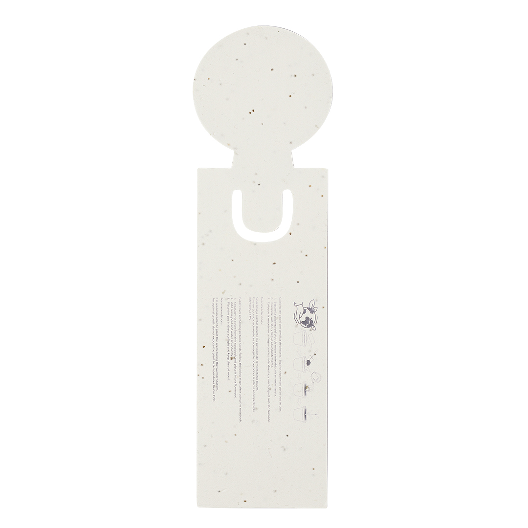 Seeds Bookmark Kich