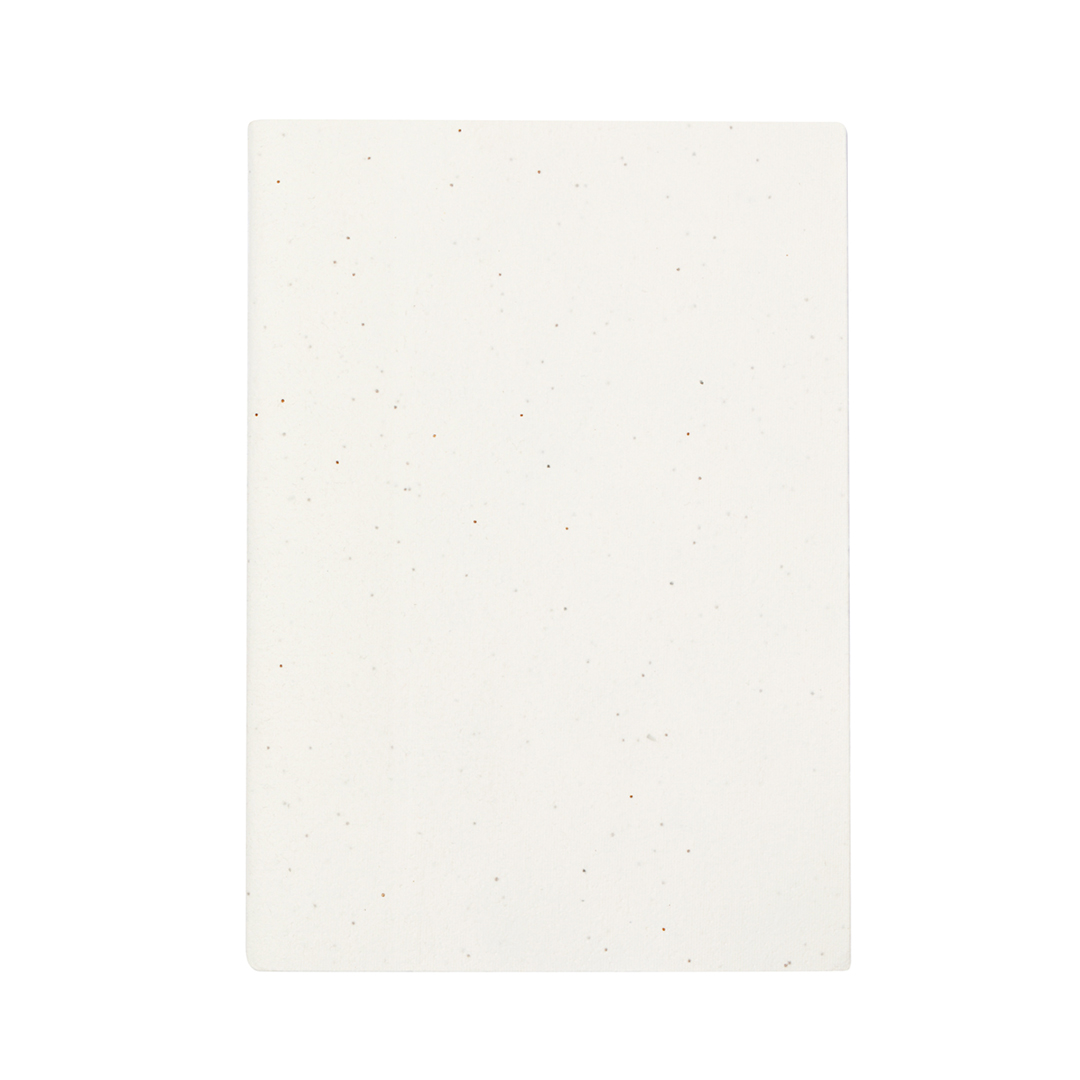 Seeds Notebook Derna