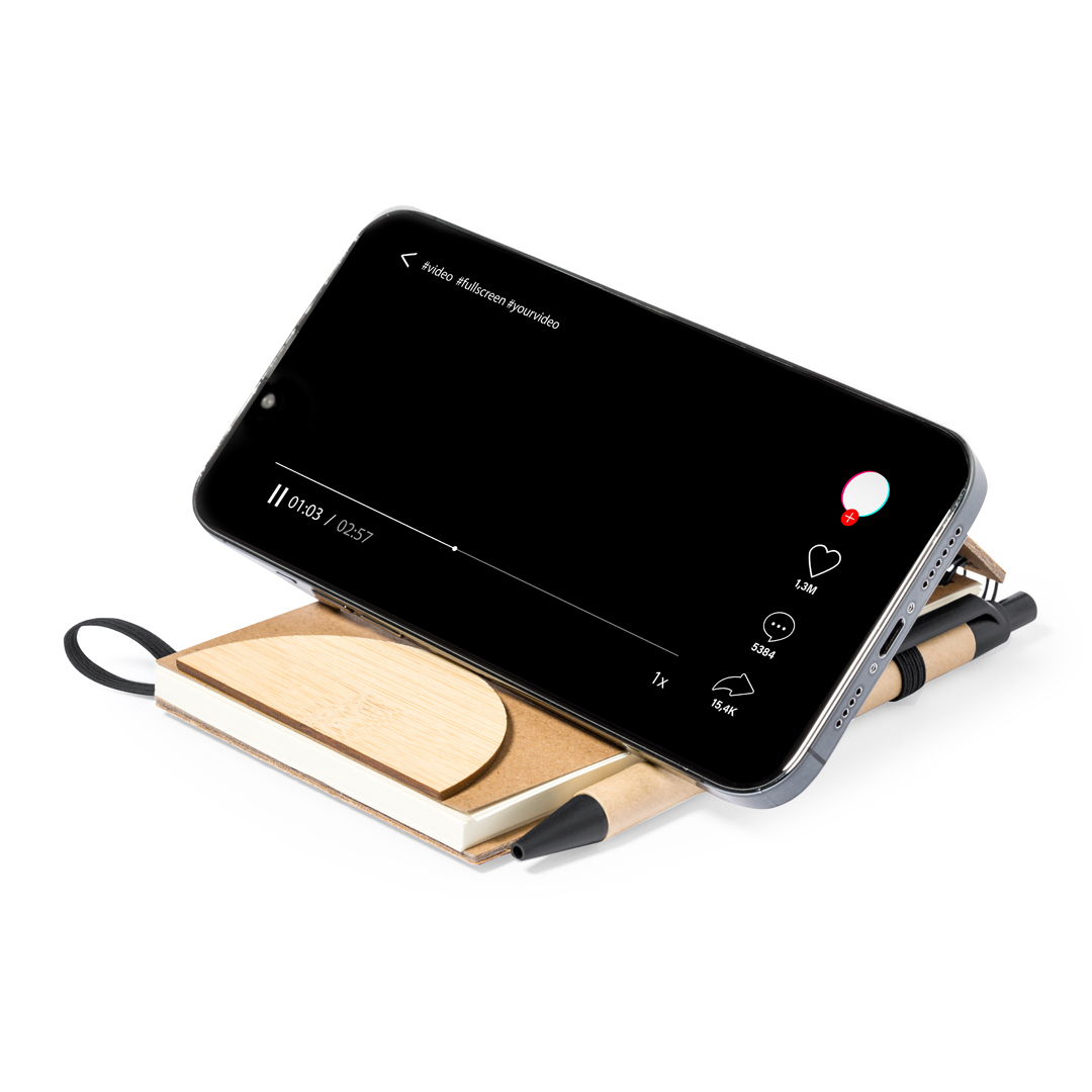 Holder Notebook Marinix
