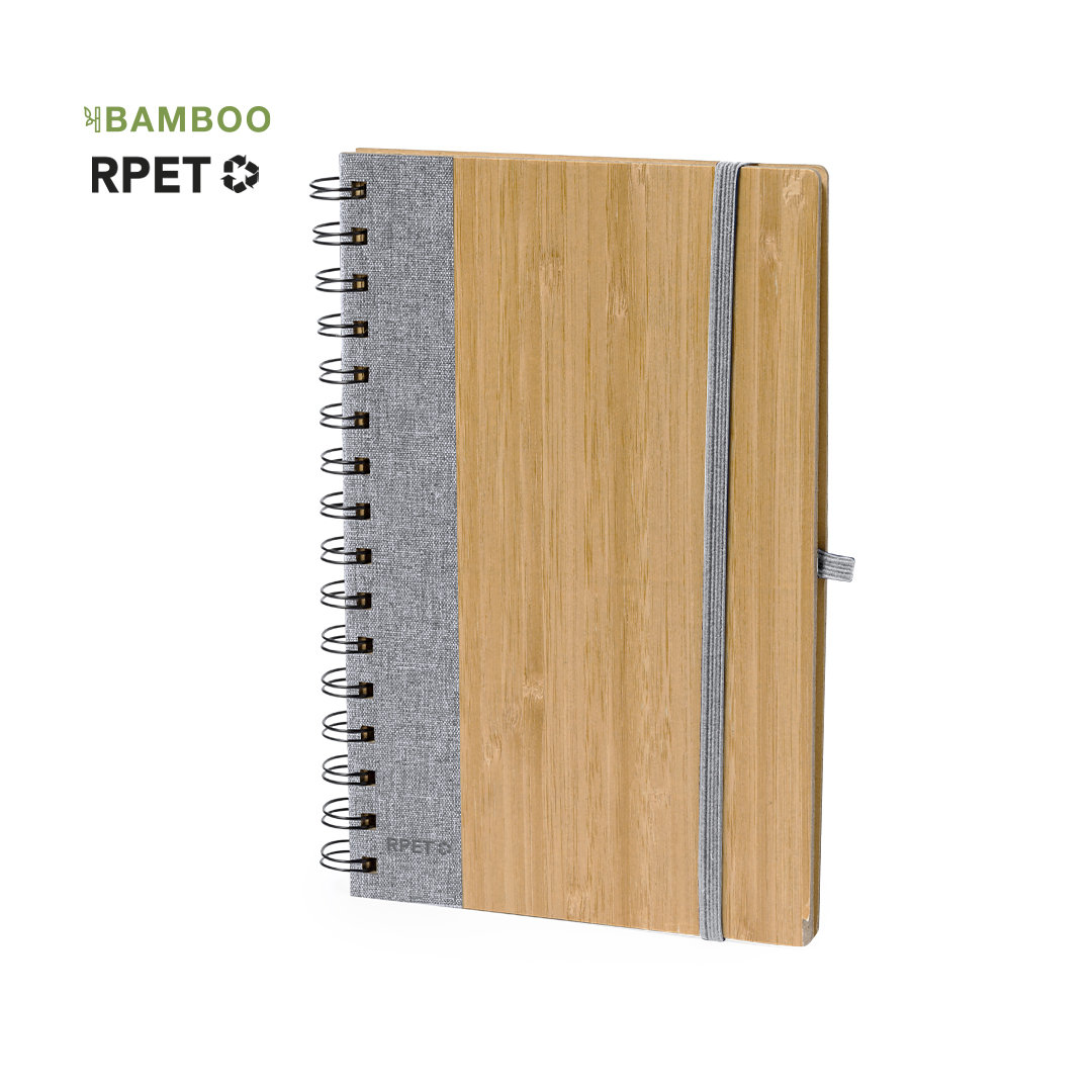 Notebook Gasmon