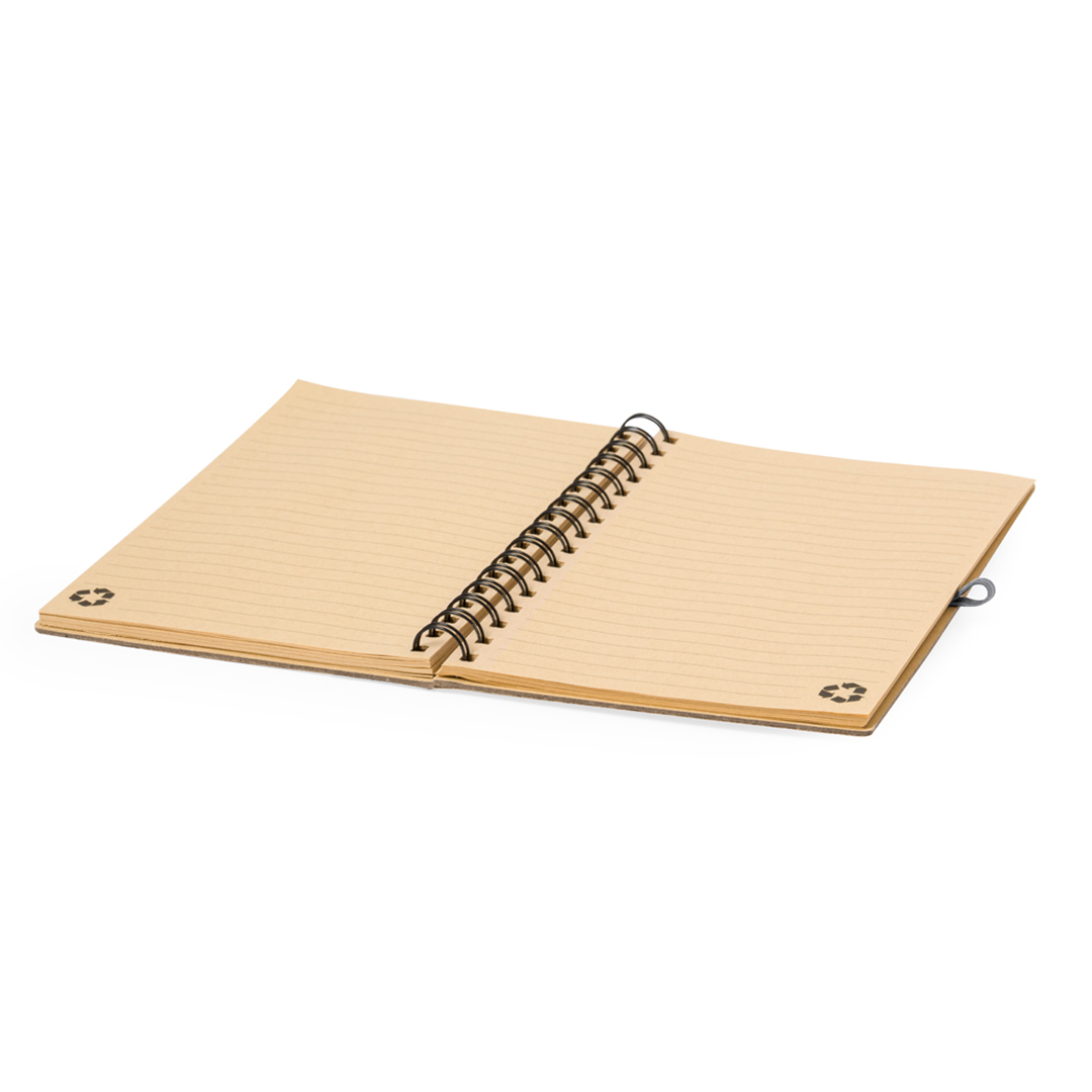 Notebook Gasmon