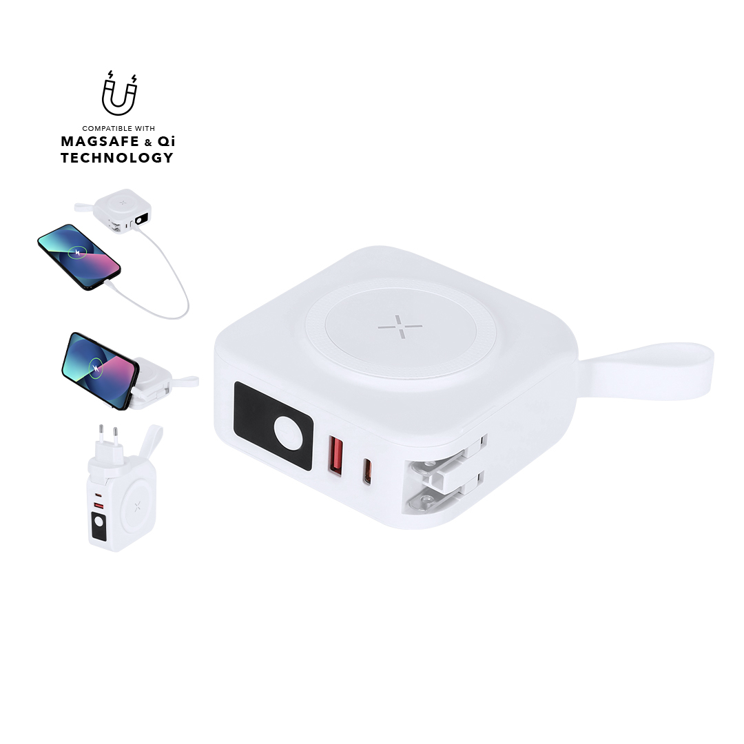 Multifunction Travel Adapter Joks