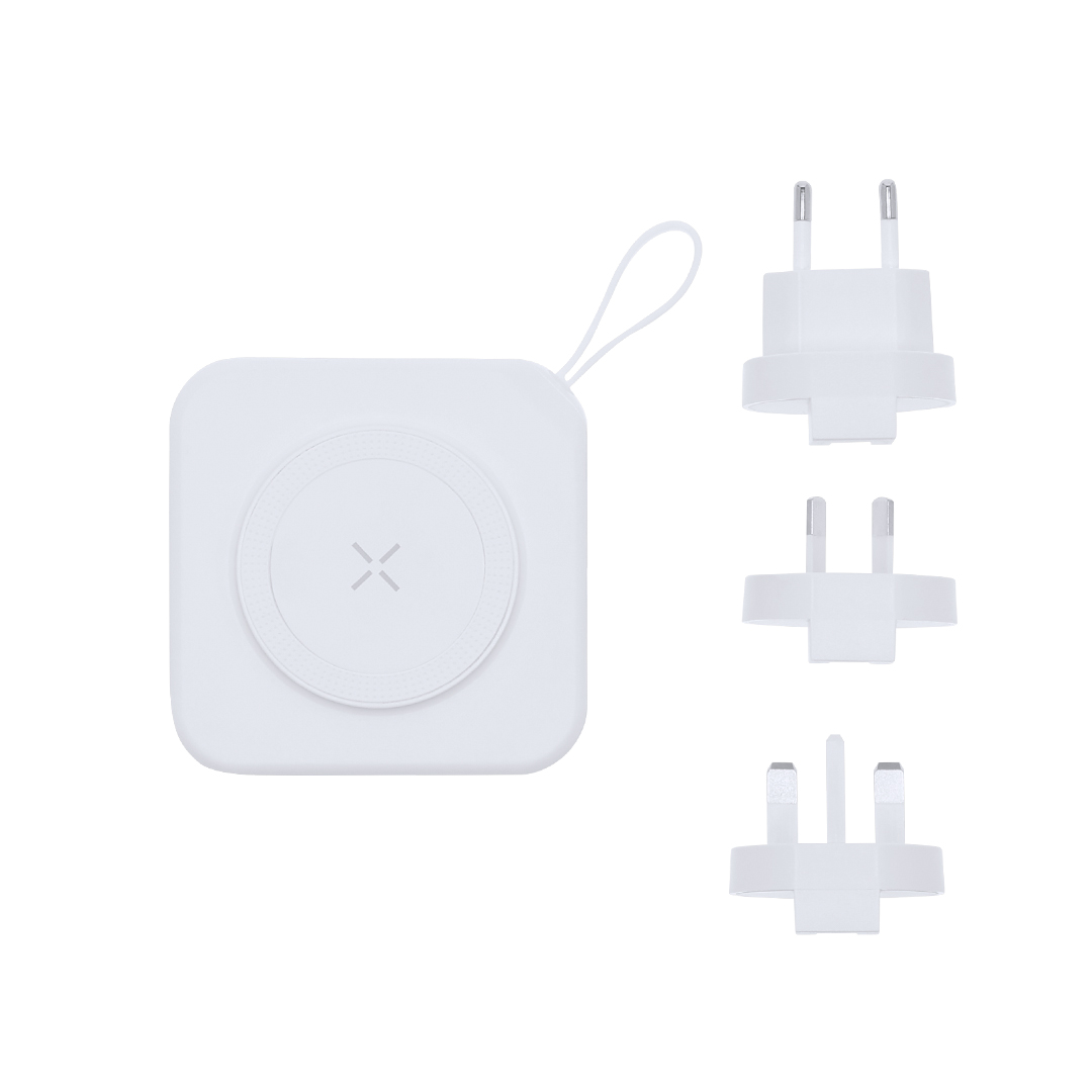 Multifunction Travel Adapter Joks