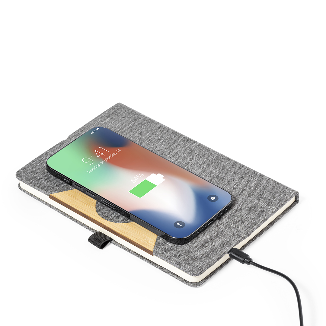 Charger Notepad Dalou