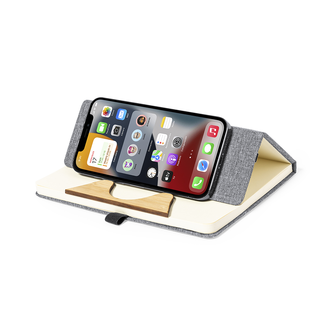 Charger Notepad Dalou