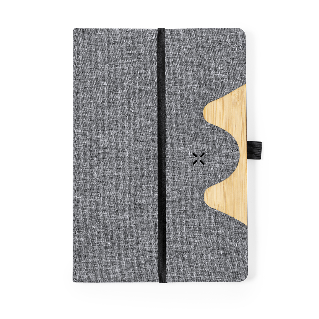 Charger Notepad Dalou