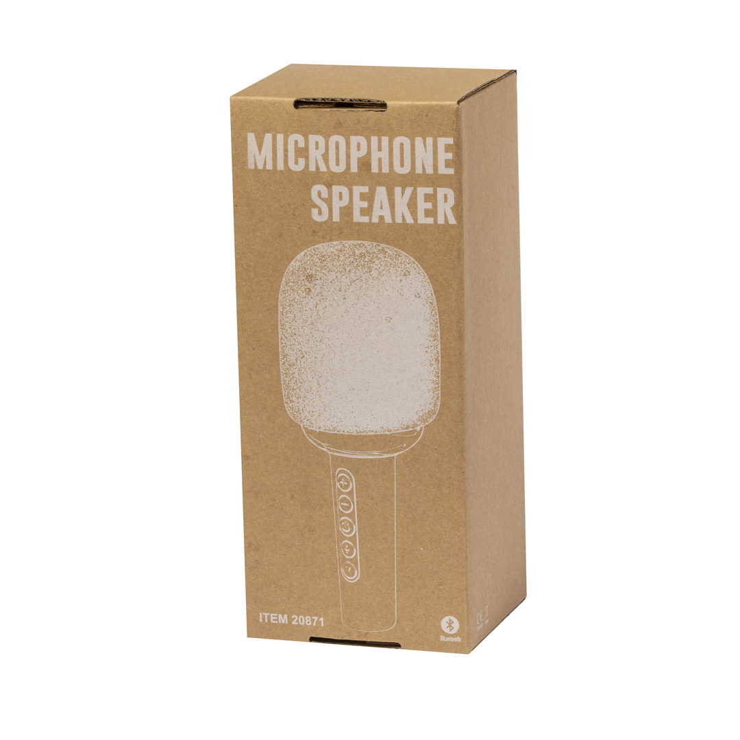 Speaker Microphone Sinfonyx