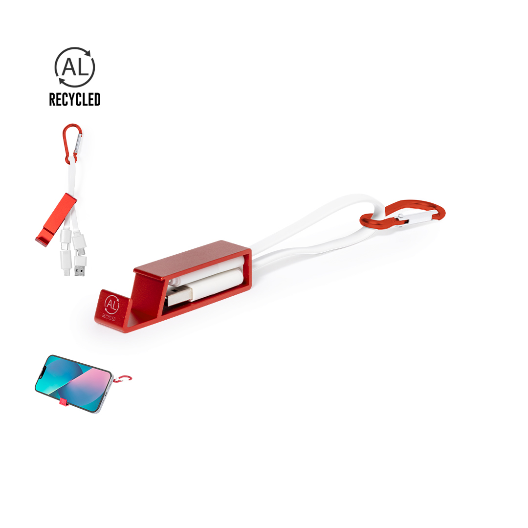 Multifunction Charging Cable Pek