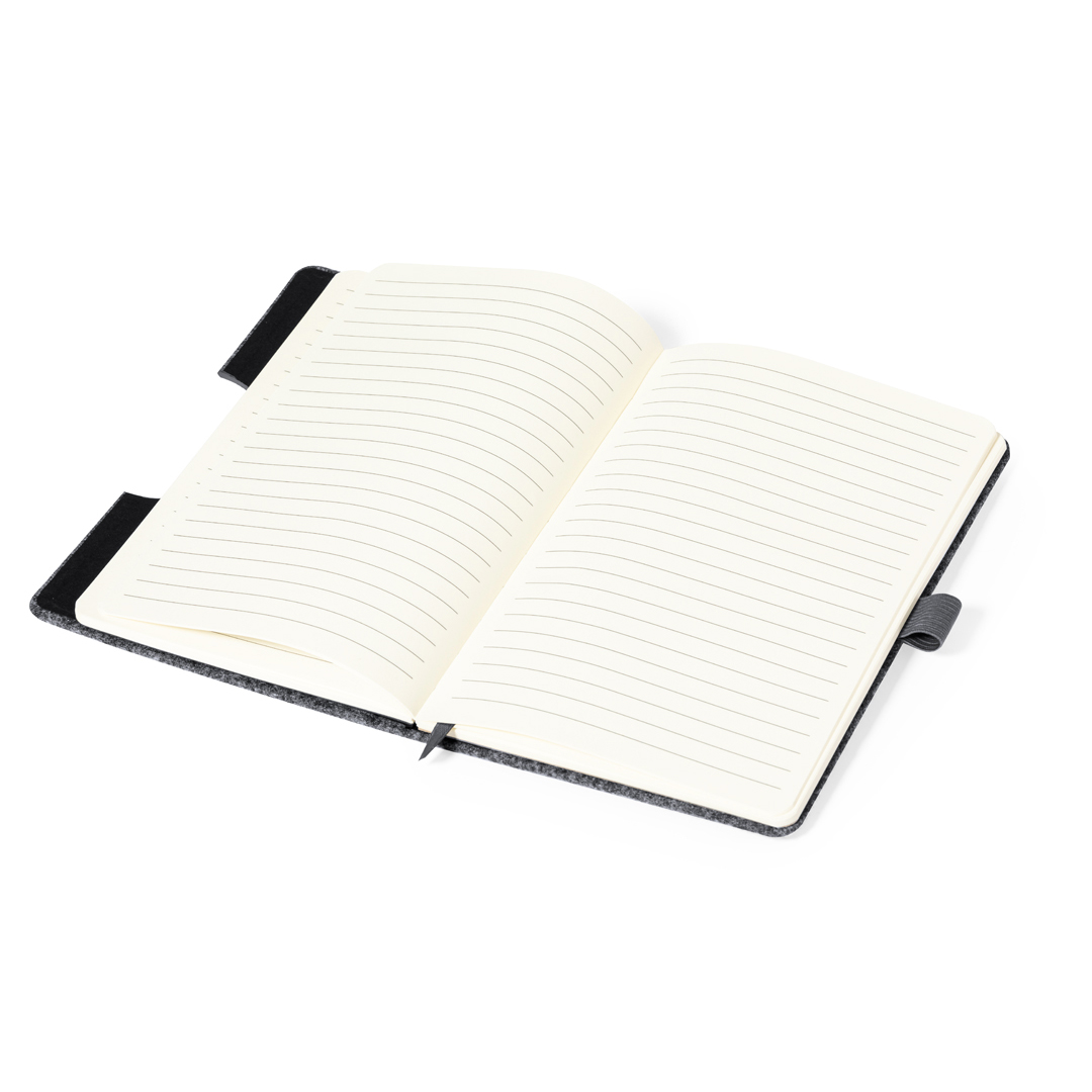 Holder Notepad Kobain