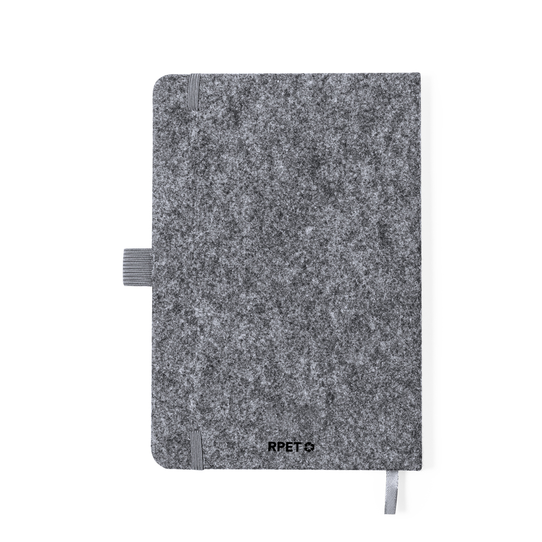 Holder Notepad Kobain