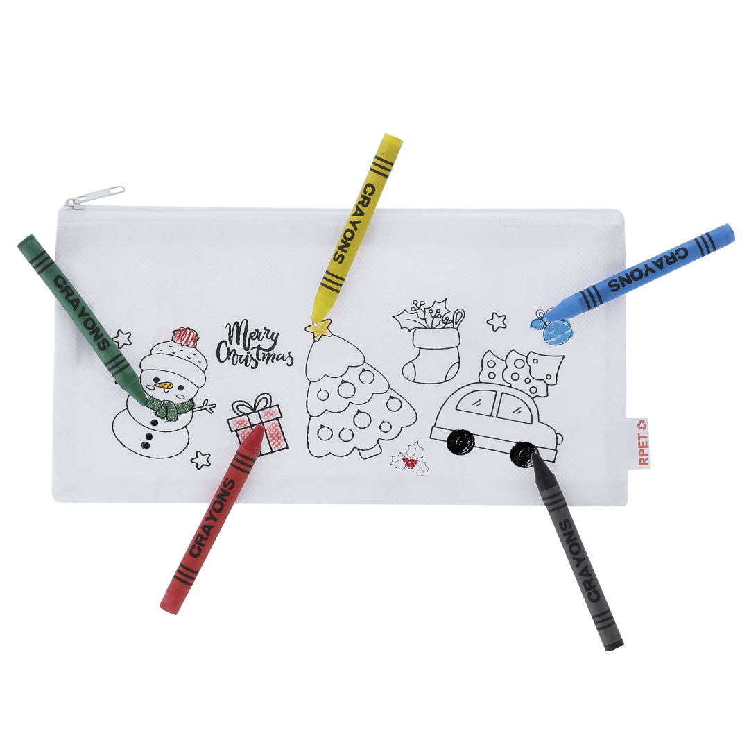 Pencil Case Flemenk