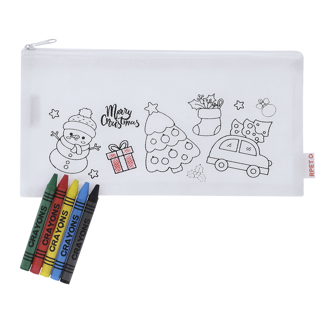 Pencil Case Flemenk