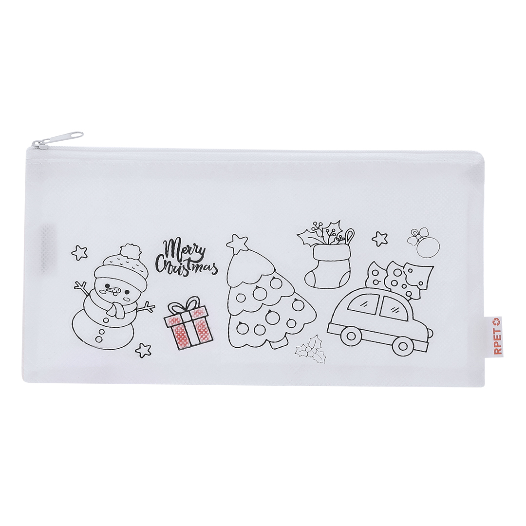 Pencil Case Flemenk
