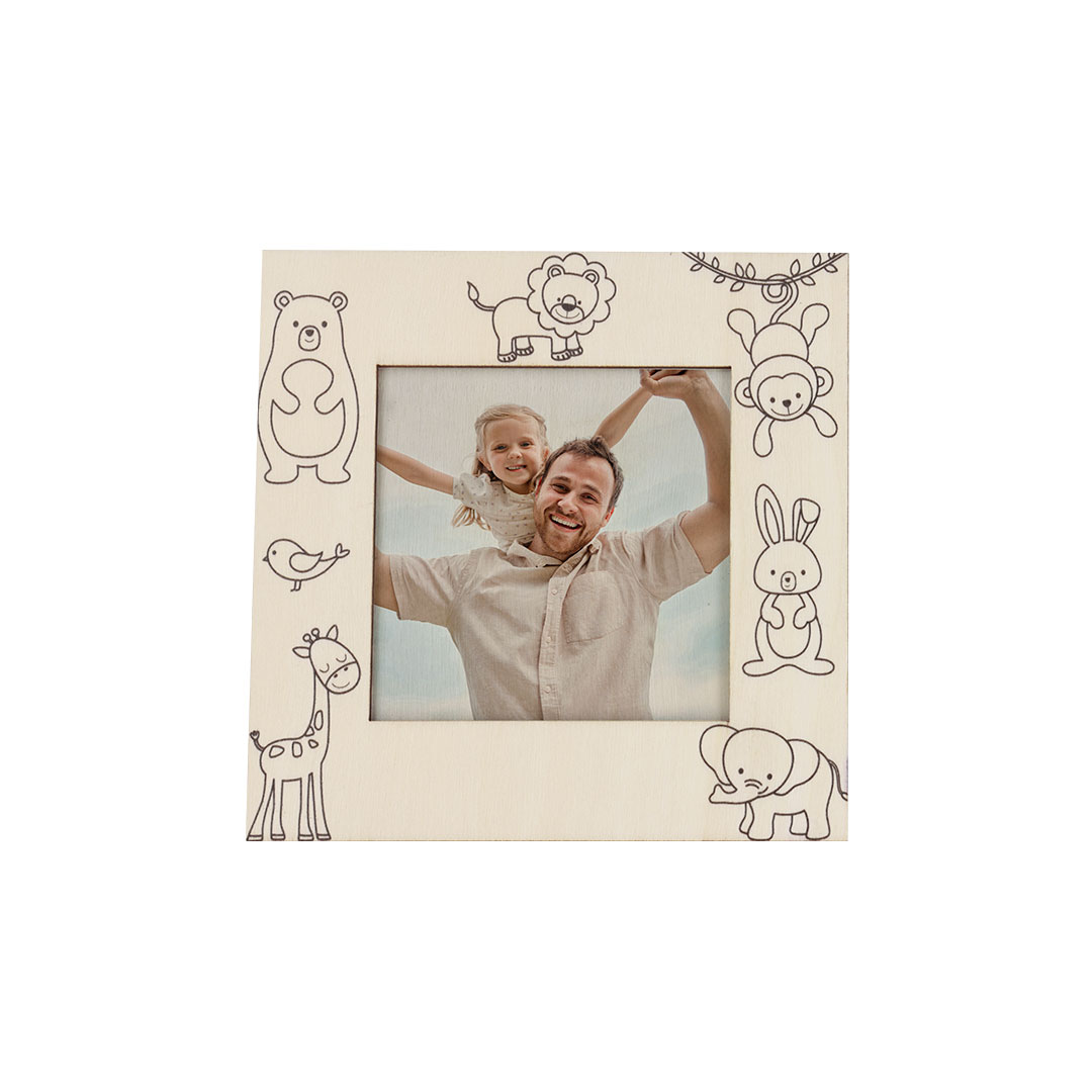 Photo Frame Kunku