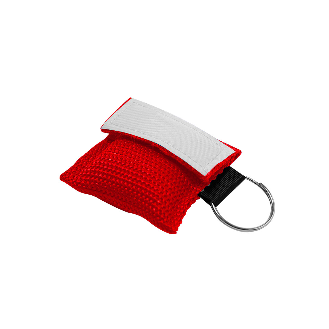 CPR Mask Keychain Ibanor