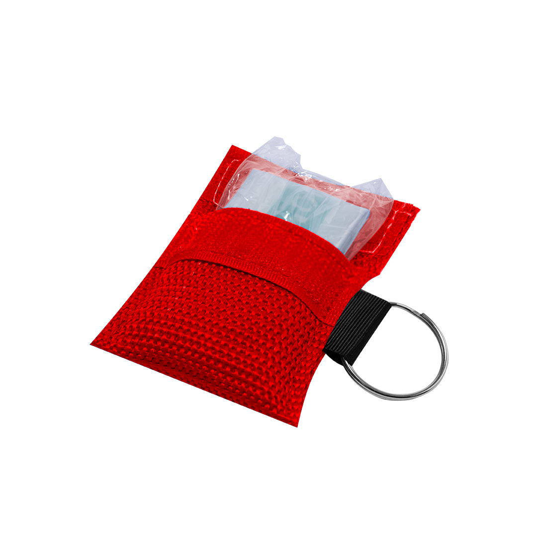 CPR Mask Keychain Ibanor