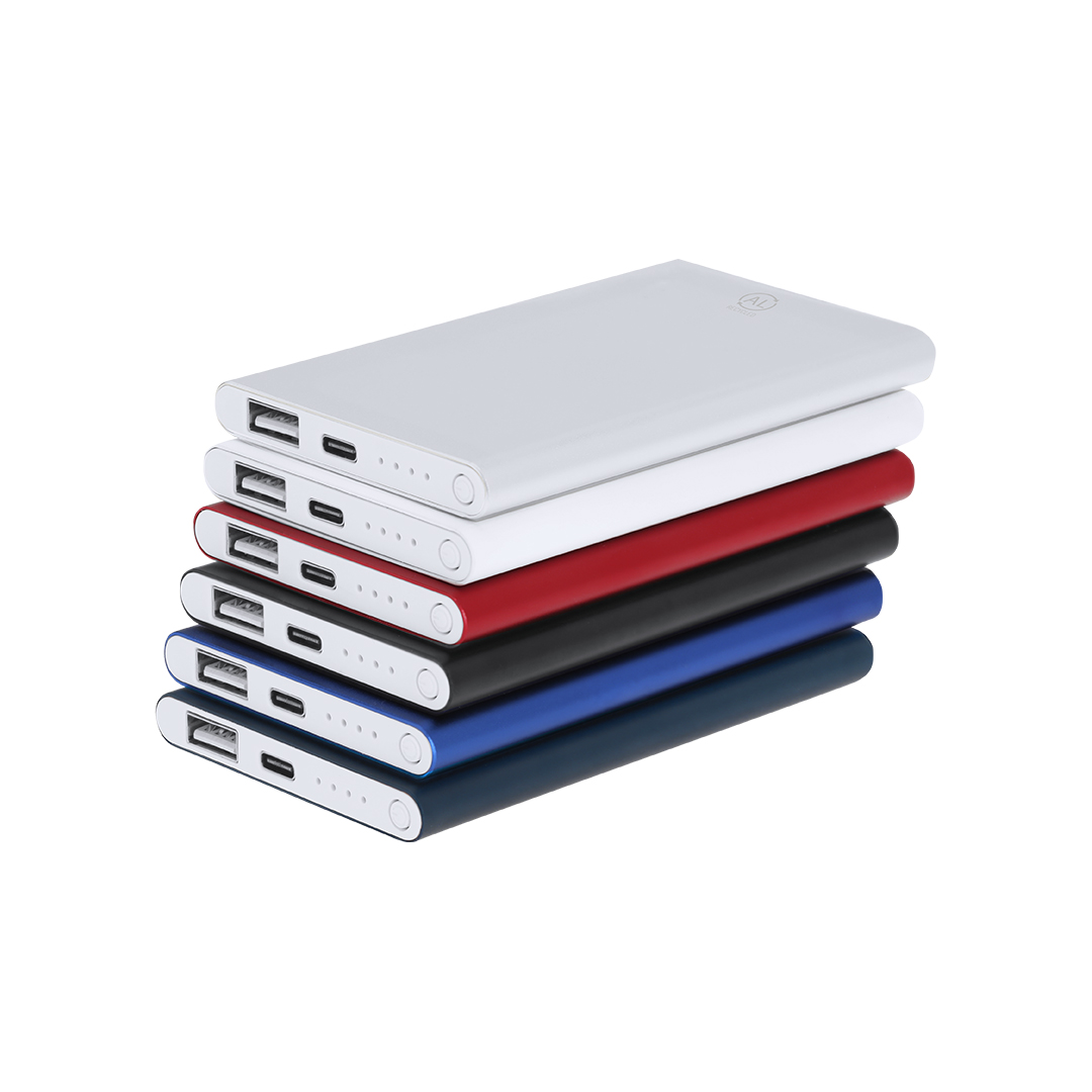 Power Bank Backen