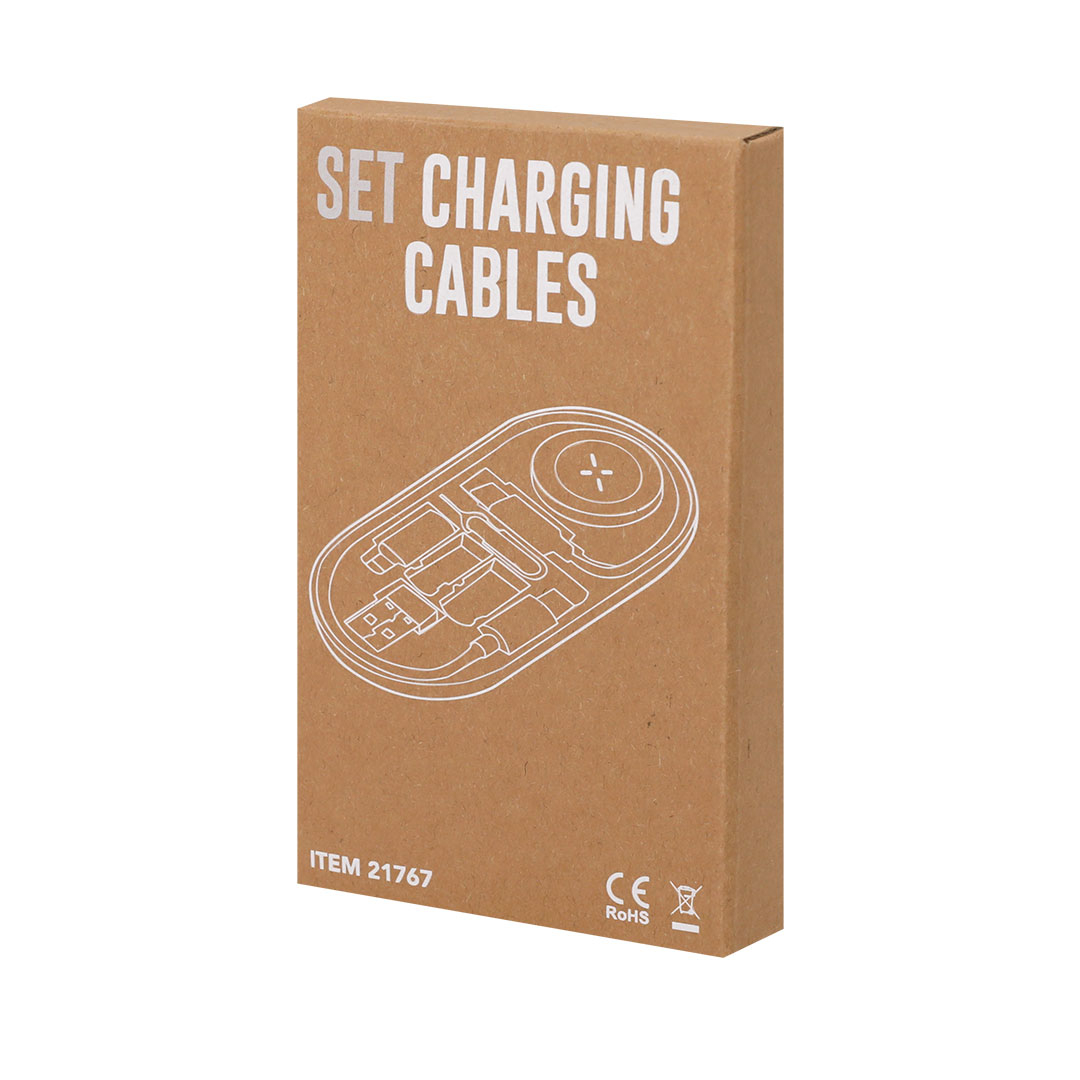Charging Cable Set Nebrex