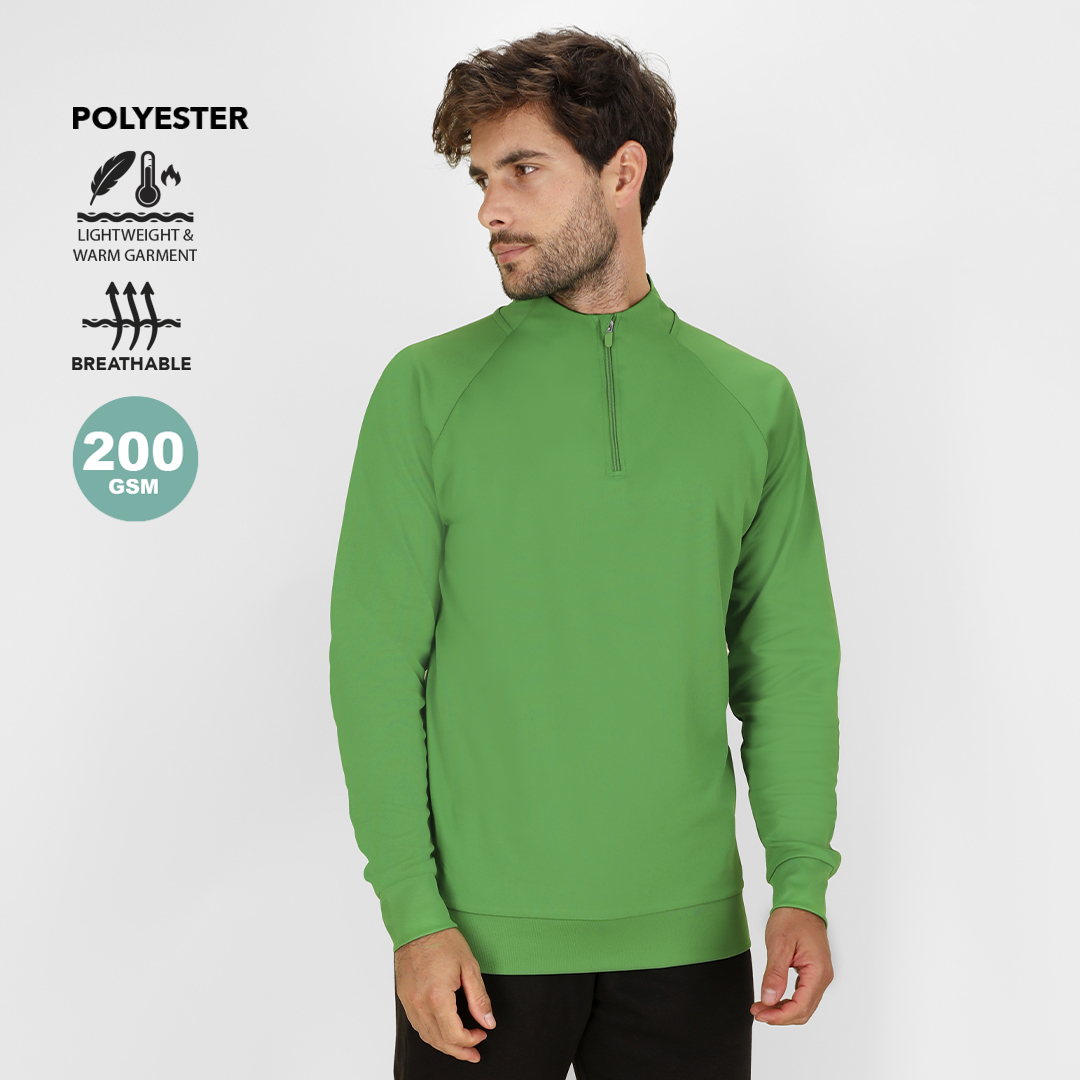 Adult Technical Sweatshirt Brewer