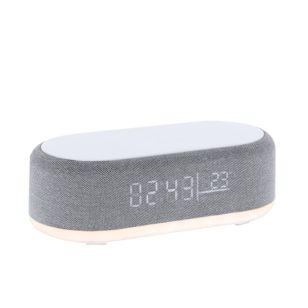 Multifunction Alarm Clock Quinn