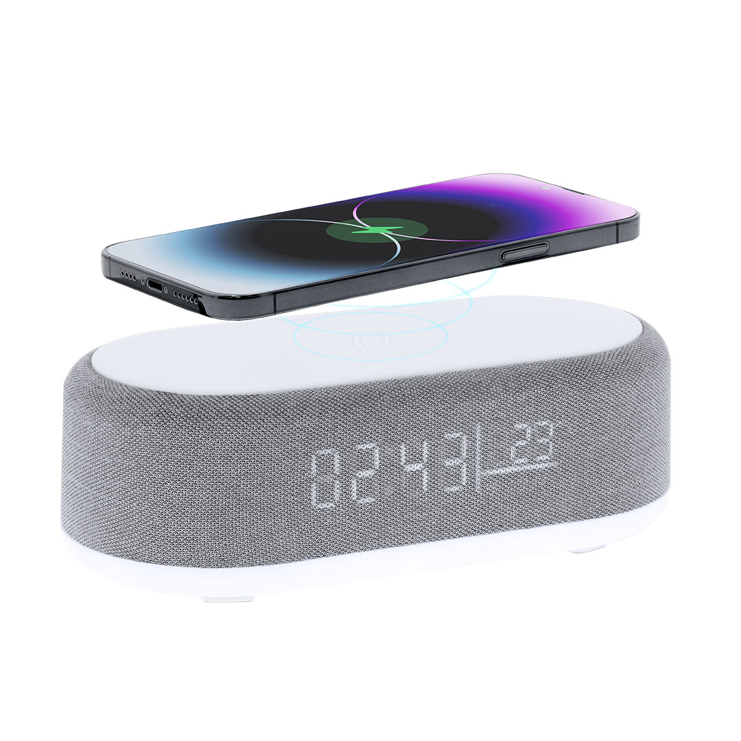 Multifunction Alarm Clock Quinn