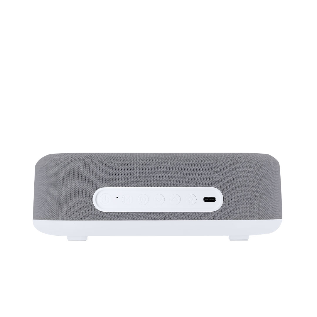Multifunction Alarm Clock Quinn