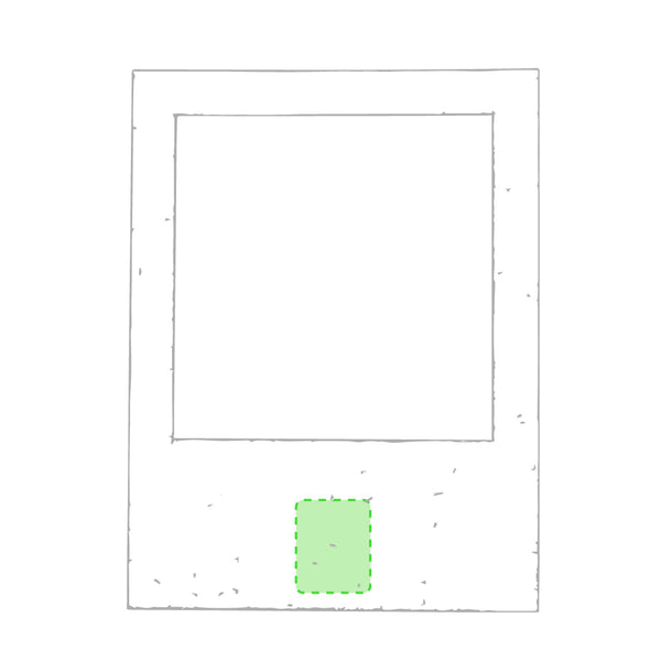 Tunip Magnet Photo Frame