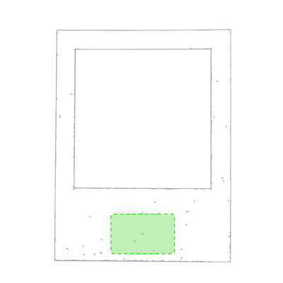 Tunip Magnet Photo Frame
