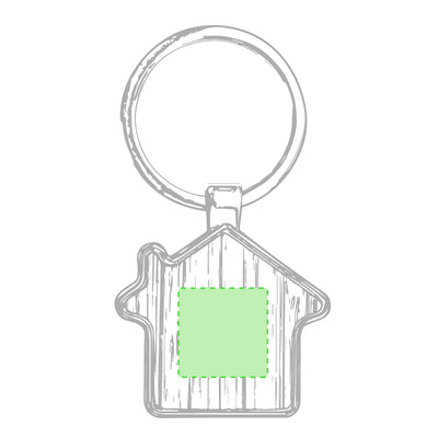 Cutum Keyring