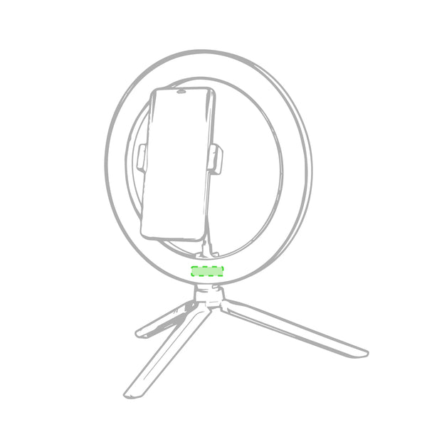 Kristen Ring Light with Tripod