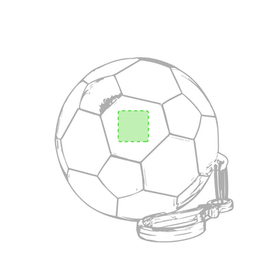 Gol Keyring Raincoat