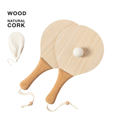 Bubbak Beach Rackets