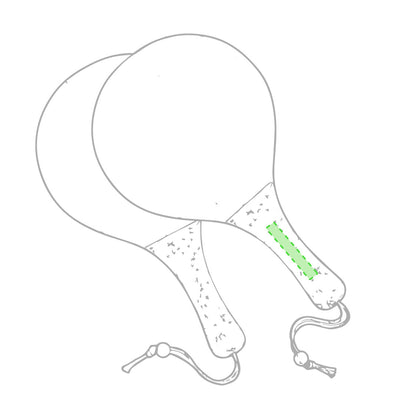 Bubbak Beach Rackets