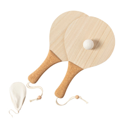 Bubbak Beach Rackets