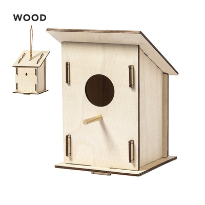 Pecker Birdhouse