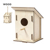 Pecker Birdhouse