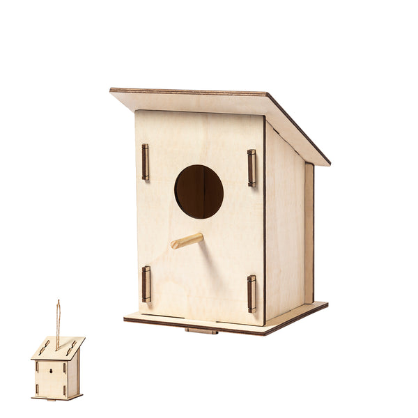 Pecker Birdhouse